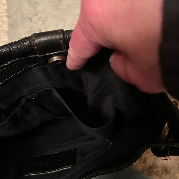 Fossil Vintage Shoulder Bag - Picture 7 of 15